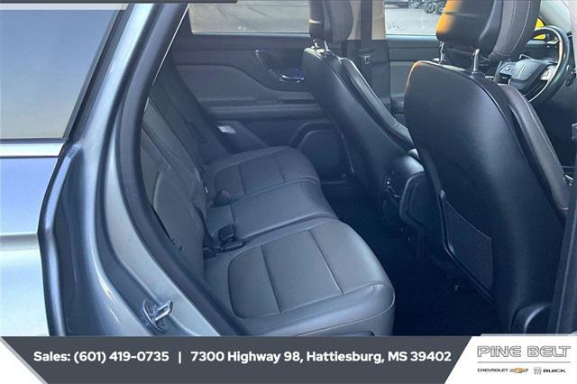 used 2023 Lincoln Corsair car, priced at $36,958