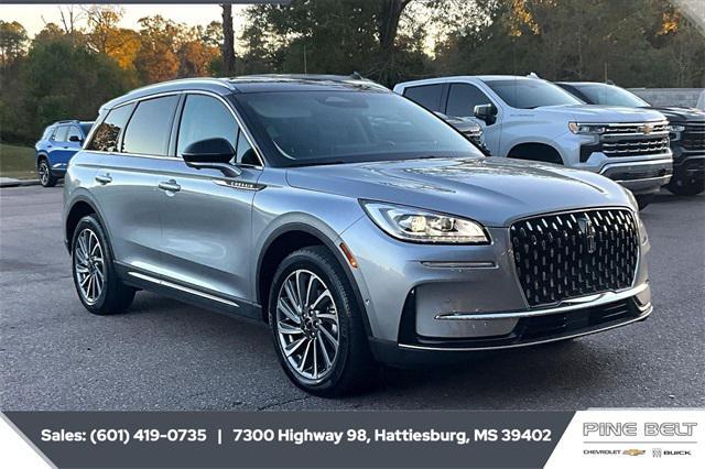 used 2023 Lincoln Corsair car, priced at $36,958