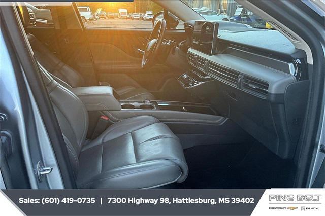 used 2023 Lincoln Corsair car, priced at $36,958