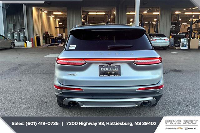 used 2023 Lincoln Corsair car, priced at $36,958