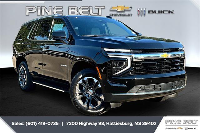 new 2026 Chevrolet Tahoe car, priced at $63,054