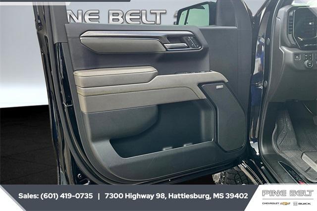 used 2024 Chevrolet Silverado 1500 car, priced at $62,042
