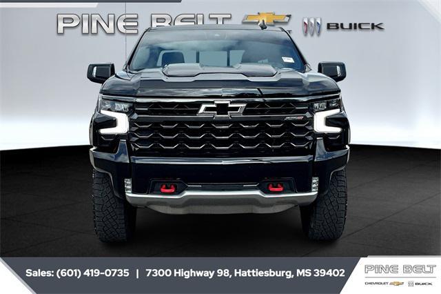 used 2024 Chevrolet Silverado 1500 car, priced at $62,042