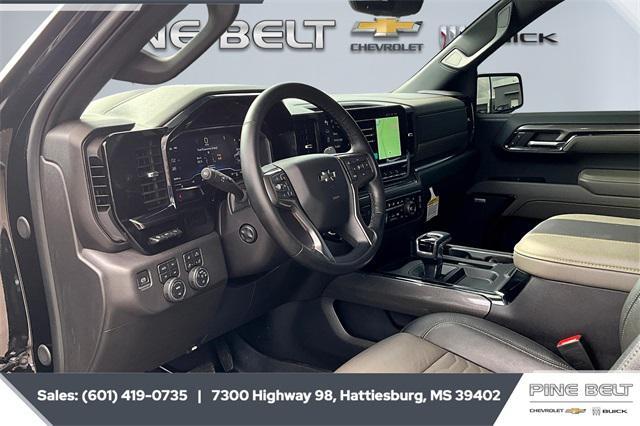 used 2024 Chevrolet Silverado 1500 car, priced at $62,042