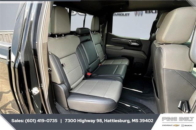 used 2024 Chevrolet Silverado 1500 car, priced at $62,042