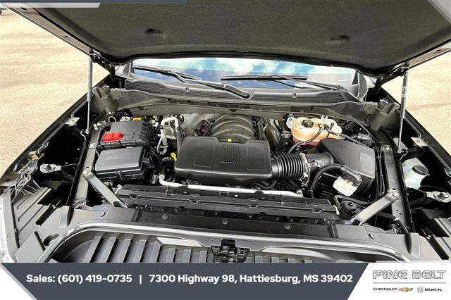 used 2024 Chevrolet Silverado 1500 car, priced at $62,042
