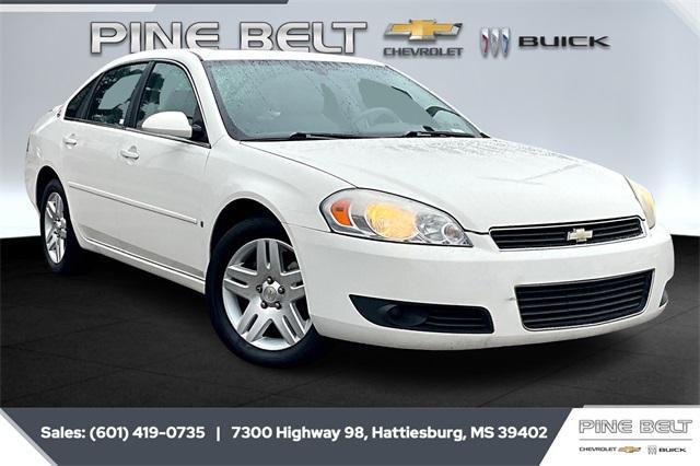 used 2007 Chevrolet Impala car, priced at $5,151