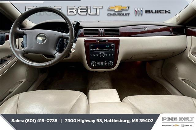 used 2007 Chevrolet Impala car, priced at $5,151