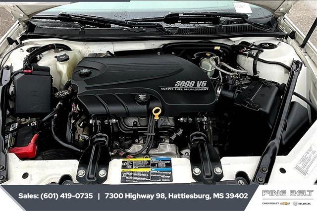 used 2007 Chevrolet Impala car, priced at $5,151