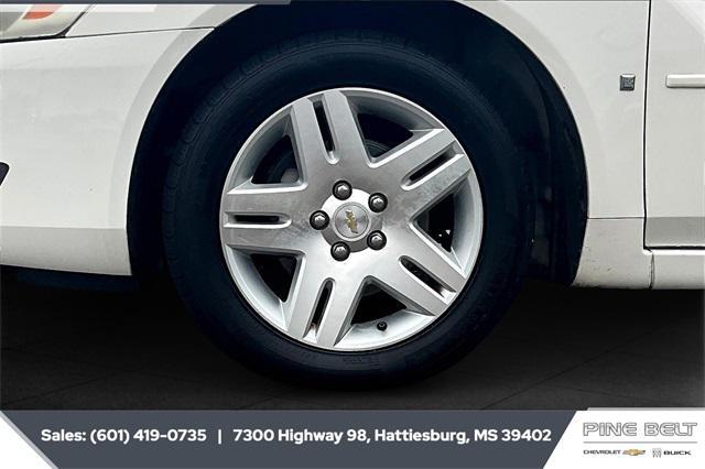 used 2007 Chevrolet Impala car, priced at $5,151