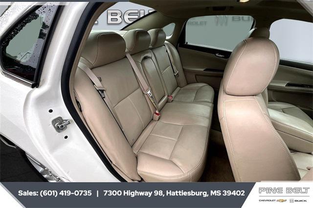 used 2007 Chevrolet Impala car, priced at $5,151