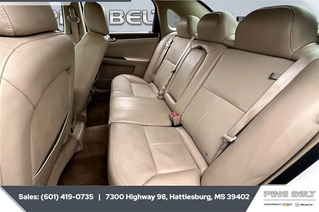 used 2007 Chevrolet Impala car, priced at $5,151