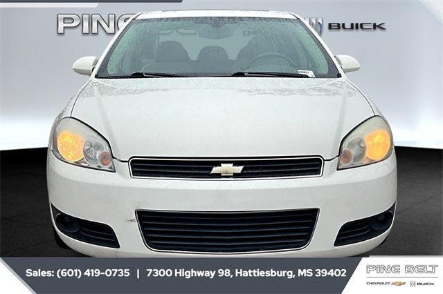 used 2007 Chevrolet Impala car, priced at $5,151