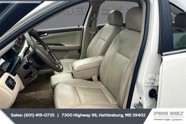 used 2007 Chevrolet Impala car, priced at $5,151