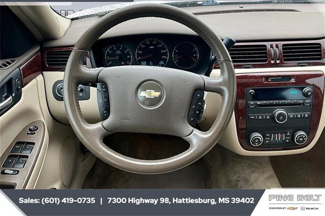 used 2007 Chevrolet Impala car, priced at $5,151