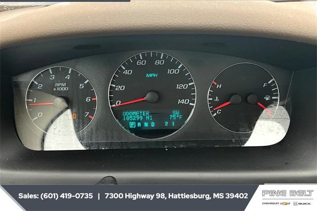 used 2007 Chevrolet Impala car, priced at $5,151