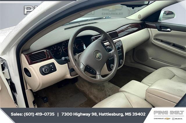 used 2007 Chevrolet Impala car, priced at $5,151