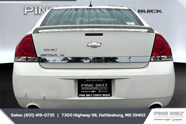 used 2007 Chevrolet Impala car, priced at $5,151