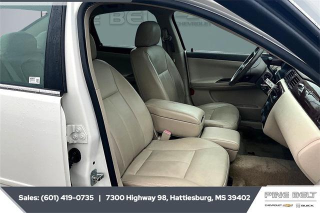 used 2007 Chevrolet Impala car, priced at $5,151