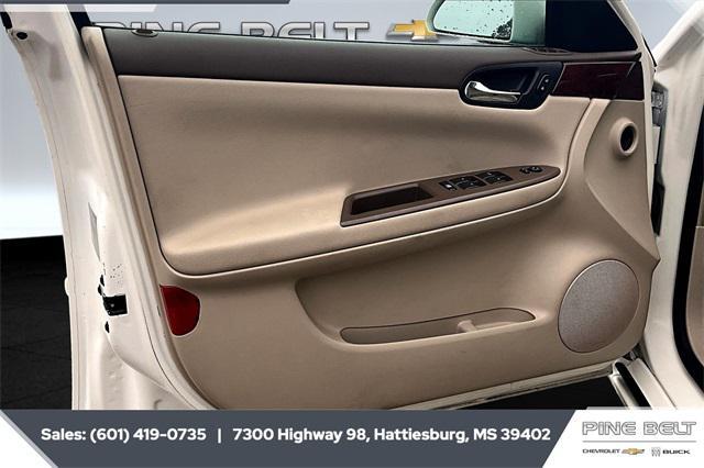 used 2007 Chevrolet Impala car, priced at $5,151