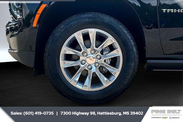 new 2025 Chevrolet Tahoe car, priced at $78,606