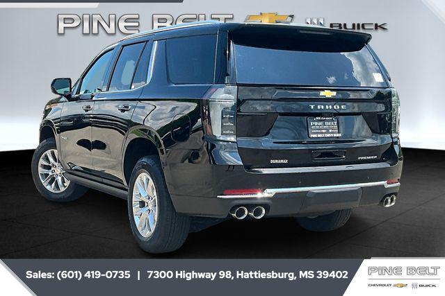 new 2025 Chevrolet Tahoe car, priced at $78,606