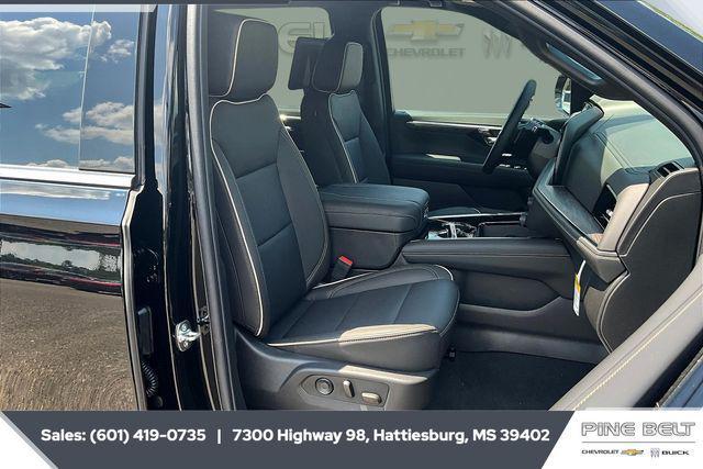 new 2025 Chevrolet Tahoe car, priced at $78,606