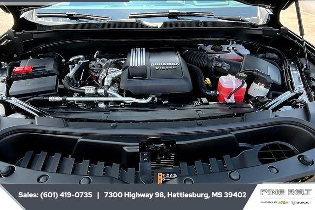 new 2025 Chevrolet Tahoe car, priced at $78,606