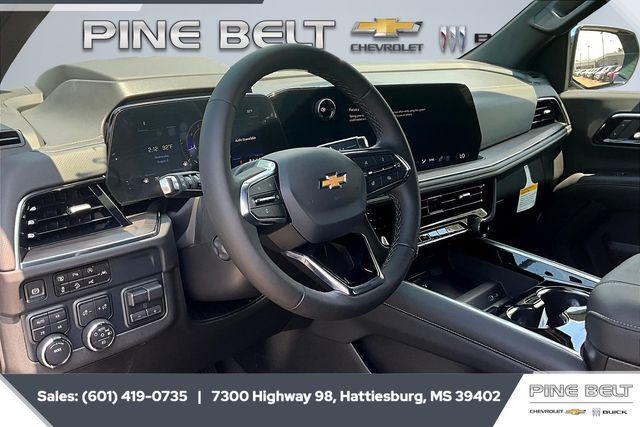 new 2025 Chevrolet Tahoe car, priced at $78,606