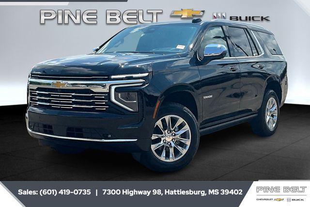 new 2025 Chevrolet Tahoe car, priced at $78,606