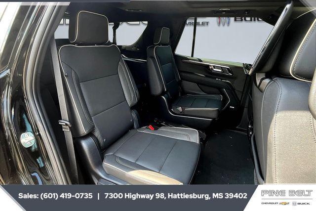 new 2025 Chevrolet Tahoe car, priced at $78,606