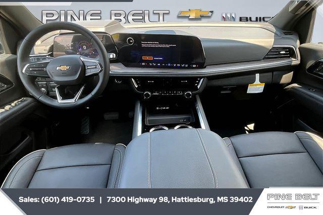 new 2025 Chevrolet Tahoe car, priced at $78,606