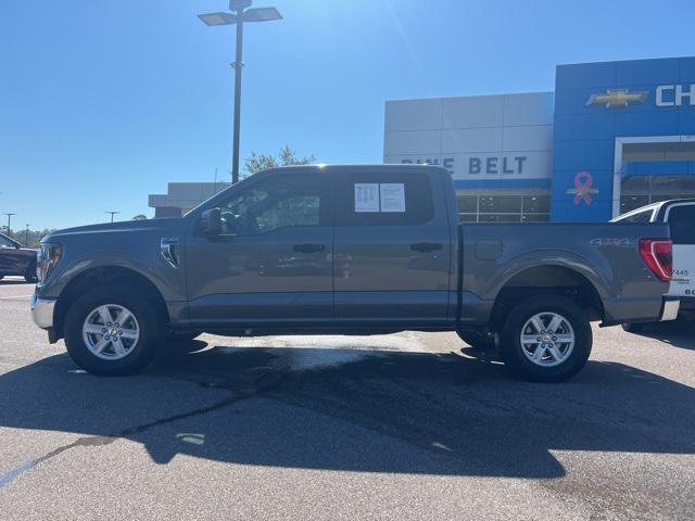 used 2023 Ford F-150 car, priced at $37,958