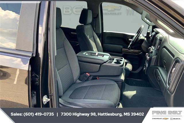 used 2020 Chevrolet Silverado 1500 car, priced at $33,258