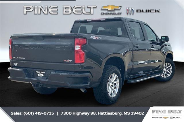 used 2020 Chevrolet Silverado 1500 car, priced at $33,258