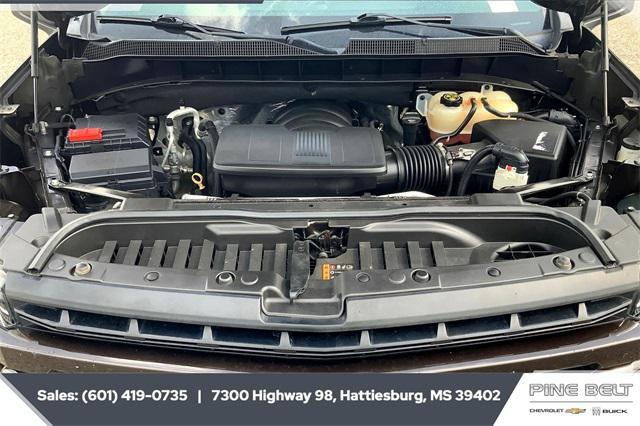 used 2020 Chevrolet Silverado 1500 car, priced at $33,258