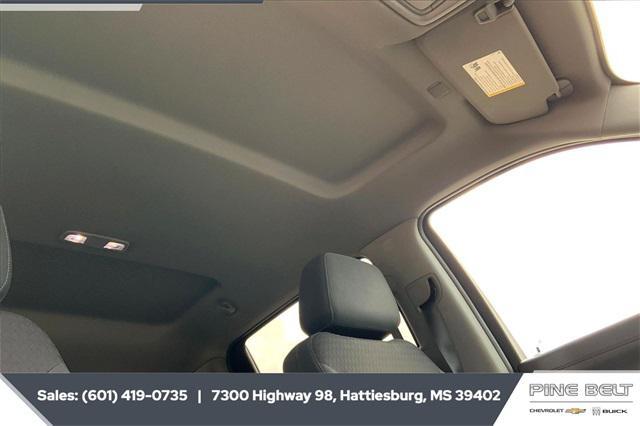 used 2020 Chevrolet Silverado 1500 car, priced at $33,258