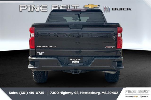 used 2020 Chevrolet Silverado 1500 car, priced at $33,258