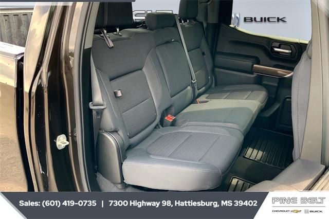 used 2020 Chevrolet Silverado 1500 car, priced at $33,258