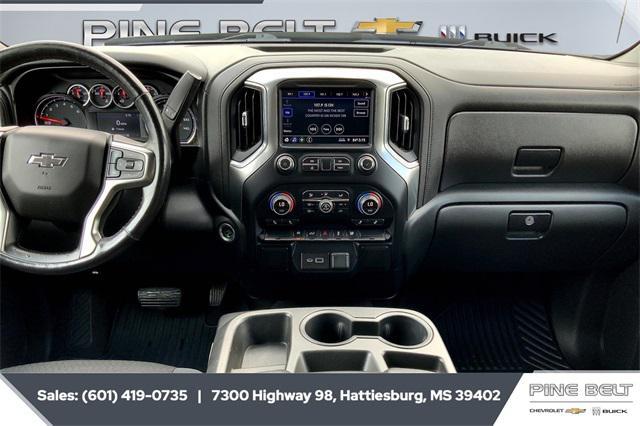 used 2020 Chevrolet Silverado 1500 car, priced at $33,258
