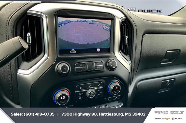 used 2020 Chevrolet Silverado 1500 car, priced at $33,258