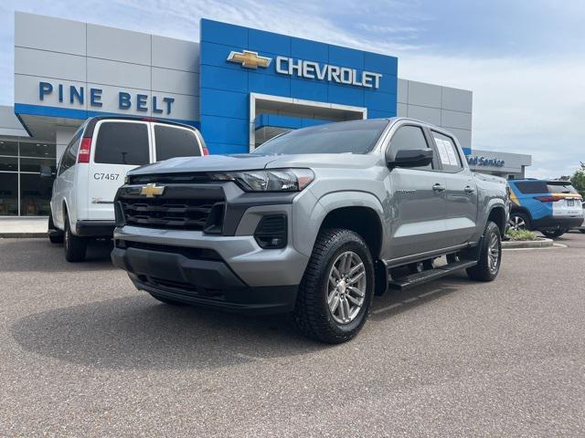 used 2023 Chevrolet Colorado car, priced at $36,180