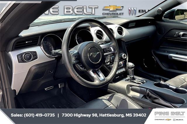 used 2017 Ford Mustang car, priced at $16,658