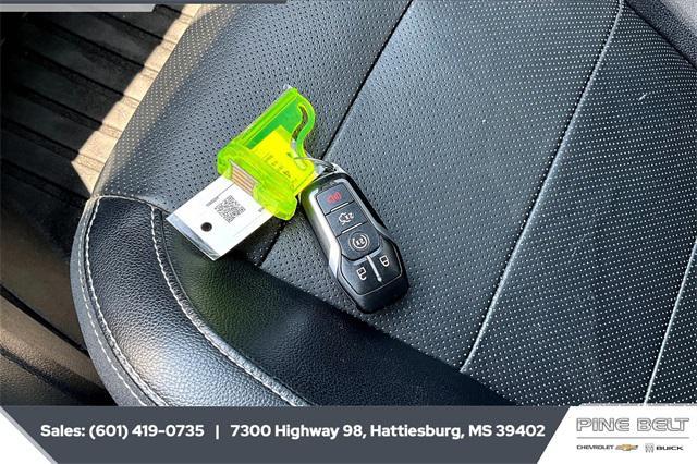 used 2017 Ford Mustang car, priced at $16,658