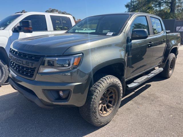 used 2018 Chevrolet Colorado car, priced at $26,558