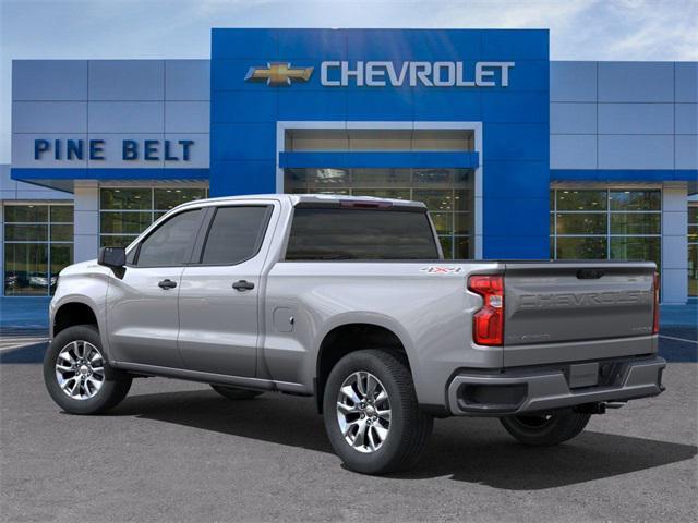 new 2025 Chevrolet Silverado 1500 car, priced at $45,598