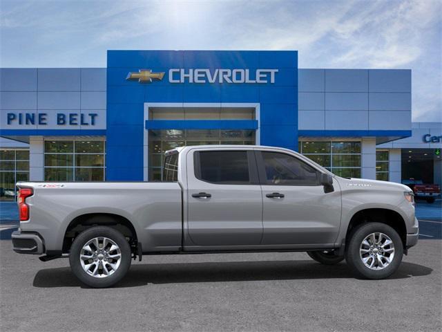 new 2025 Chevrolet Silverado 1500 car, priced at $45,598