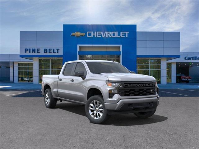 new 2025 Chevrolet Silverado 1500 car, priced at $45,598