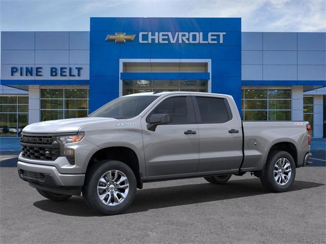 new 2025 Chevrolet Silverado 1500 car, priced at $45,598