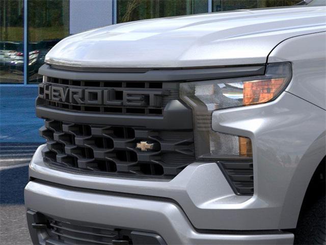 new 2025 Chevrolet Silverado 1500 car, priced at $45,598